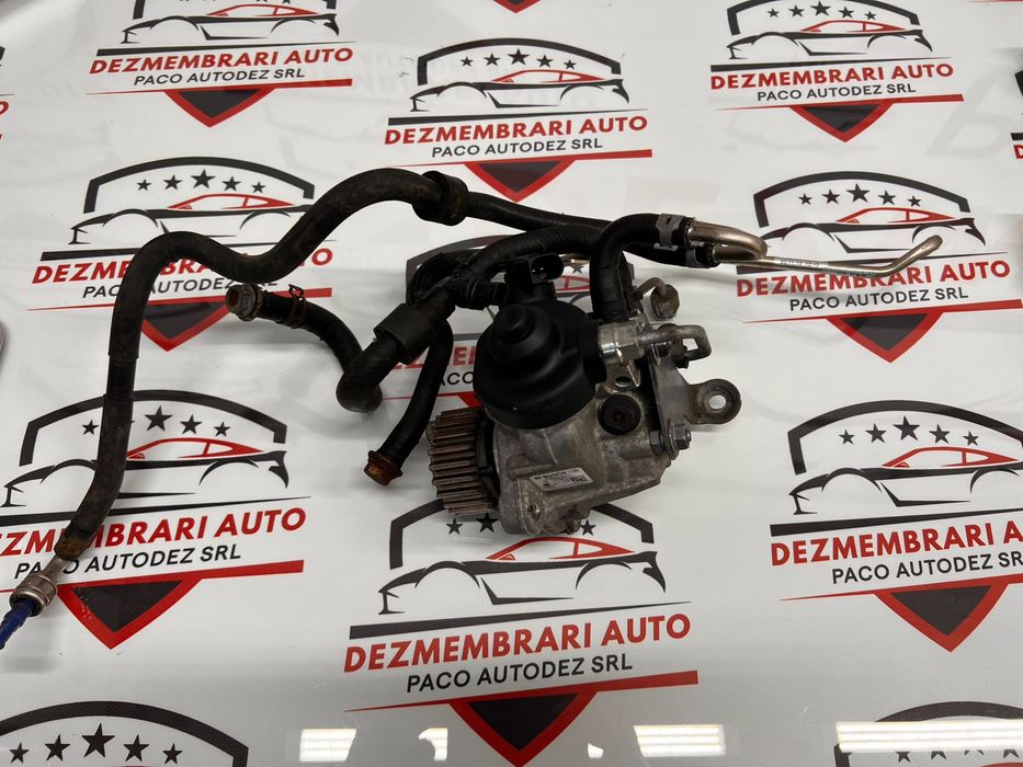 Pompa Inalte/Rampa Injectoare 2.0 TDI Euro 5 Vw Skoda Audi Seat