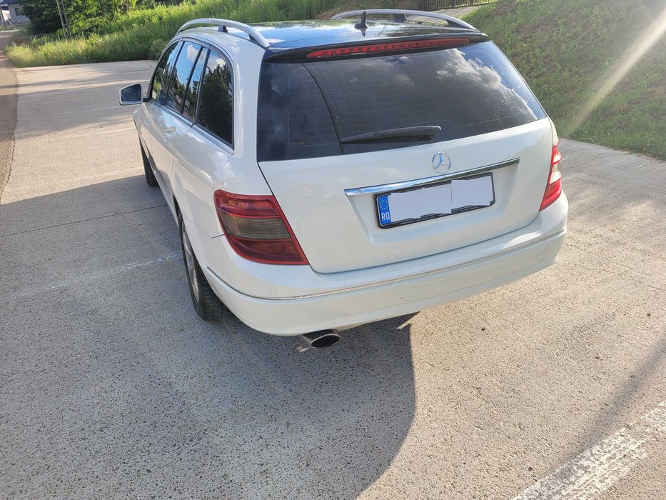 Mercedes C220 CDI 2010