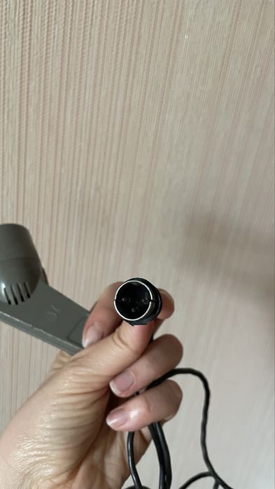 Микрофон СССР антиквариат