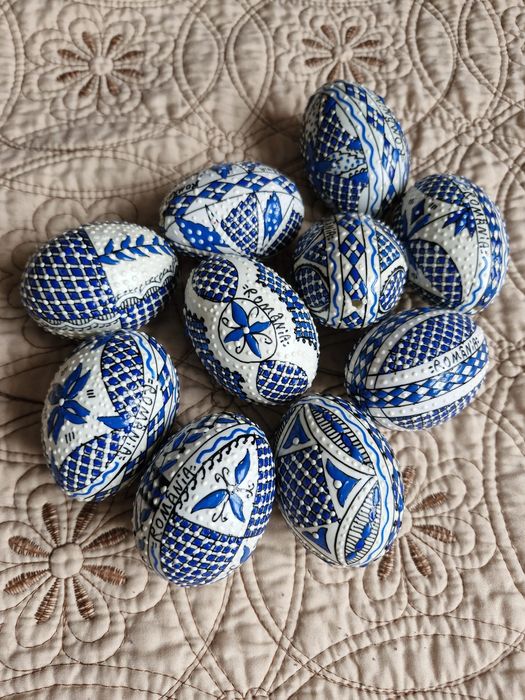 Vand oua încondeiate