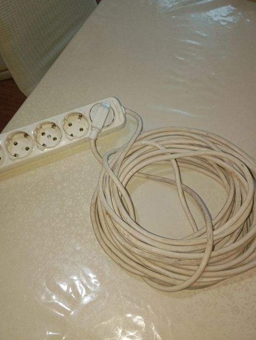 Продам удлинители