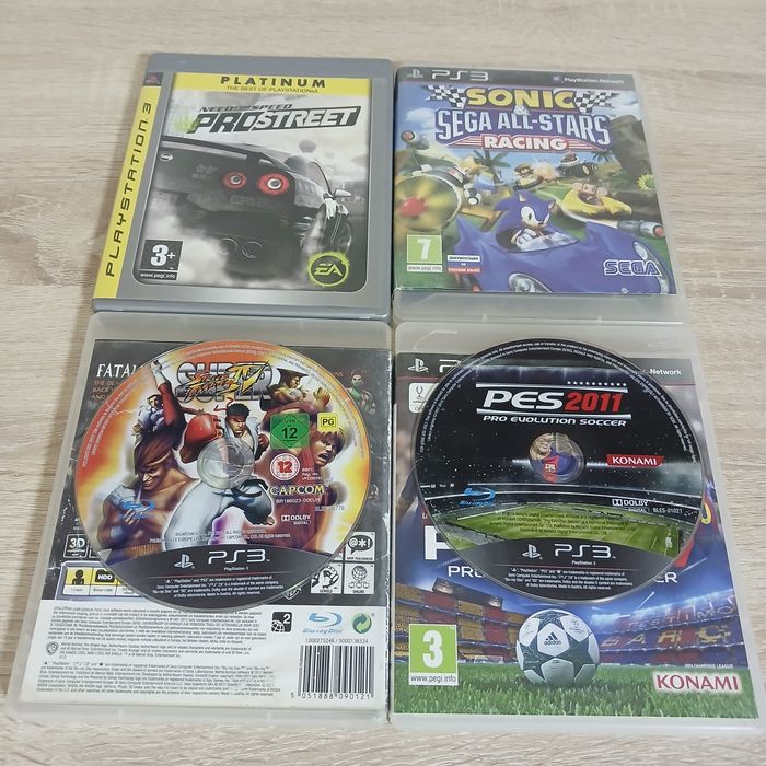 Playstation 3 disk