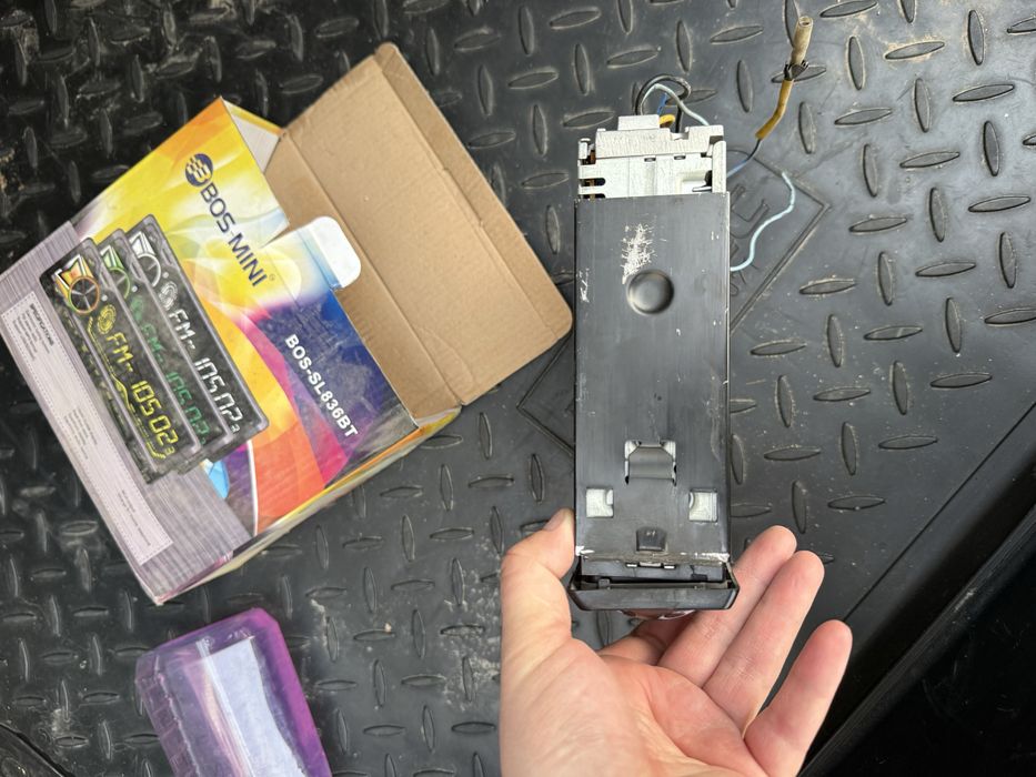 Мафон оригинал Sony