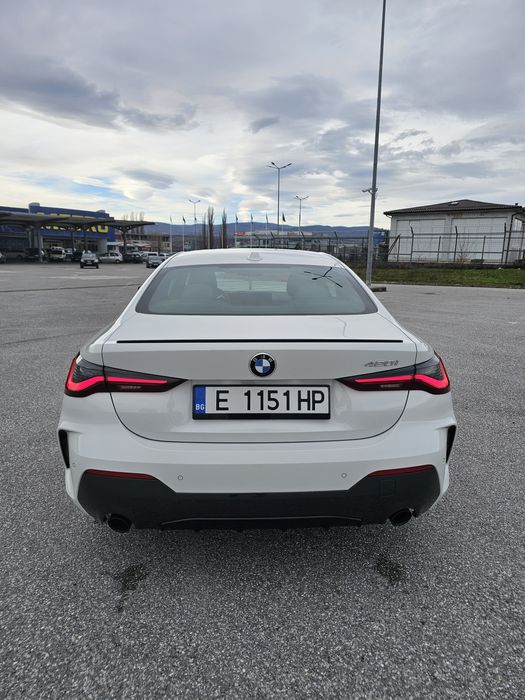 BMW 420i G22  12/2023