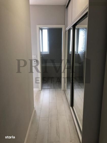 Apartament 2 camere, mobilat si utilat, loc de parcare, Rebreanu Tower