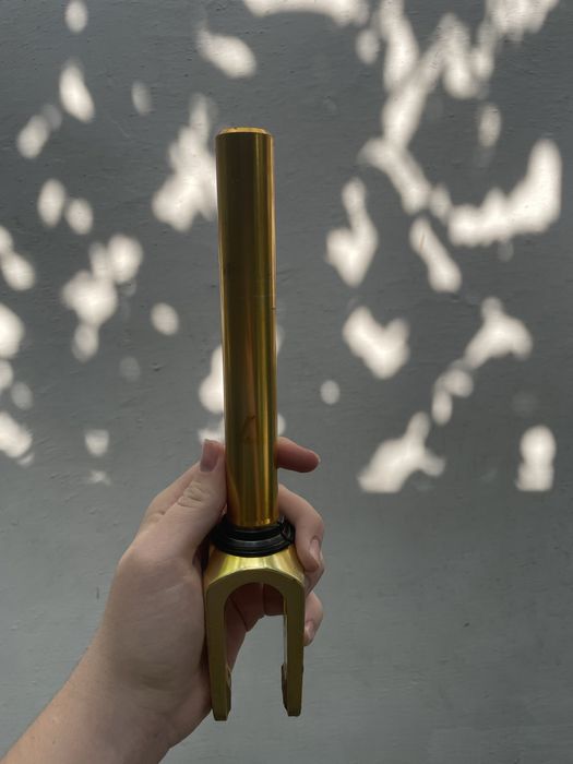 вилка для самоката