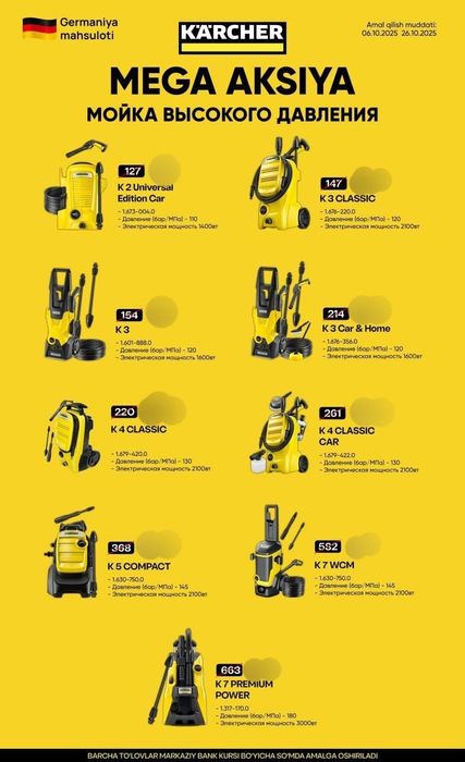 Пылесос, моющий, пароочиститель,карчер,воздухоочиститель. Karcher