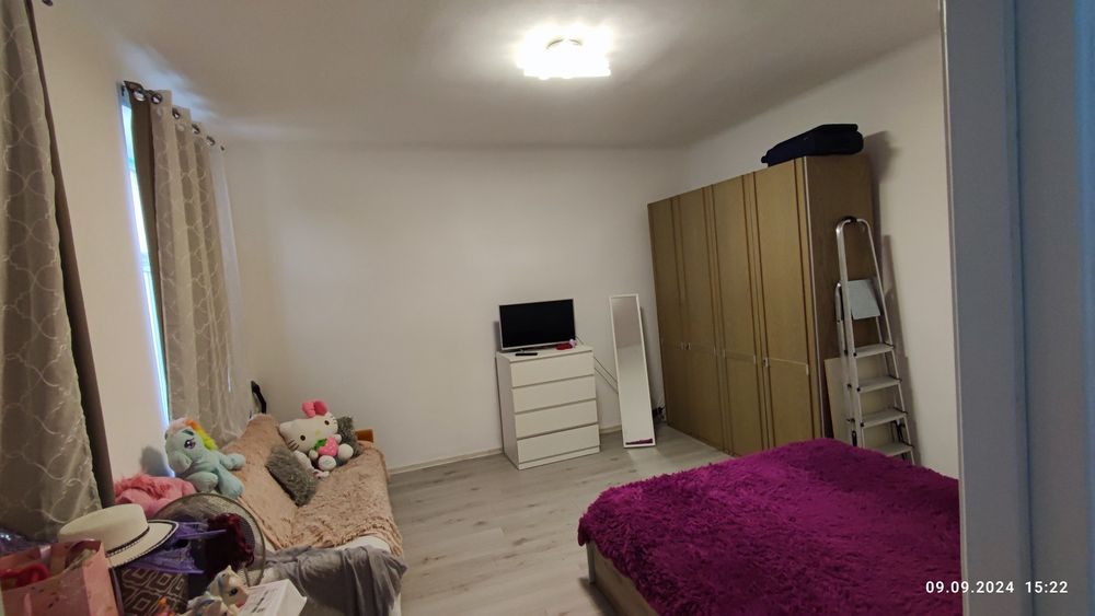 Proprietar, vând apartament 1 cameră, 34 mp, centrală proprie