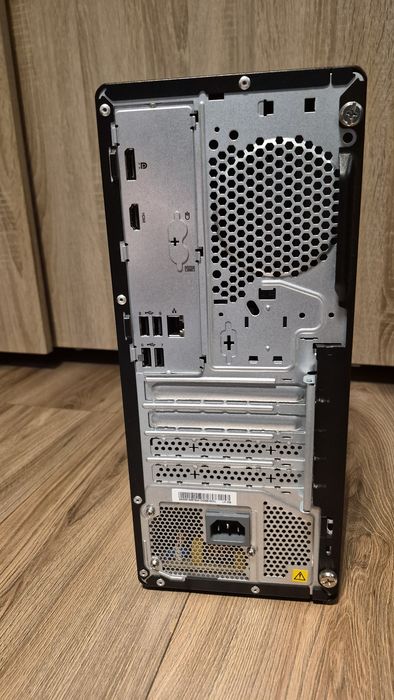 Unitate pc i5 14400 16gb ddr5 ssd 256 sau 500gb. Cu garantie 29 de luni.