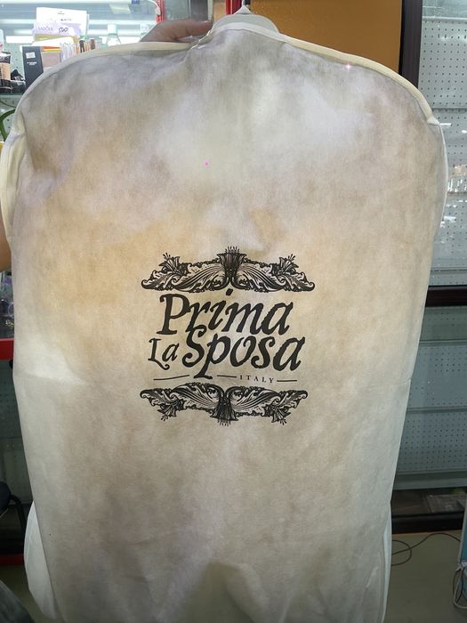 Платье от Prima la Sposa