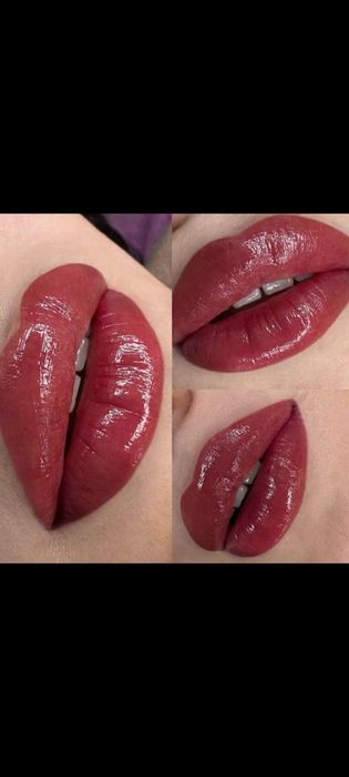 Перманентный макияж 12000!!