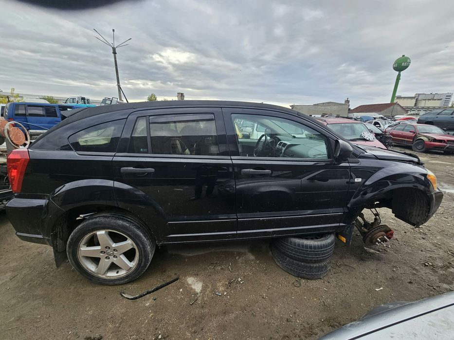 Galerie admisie Dodge Caliber 2007 2.0 CRD MT (140 hp)