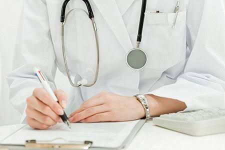 Больничный лист справки