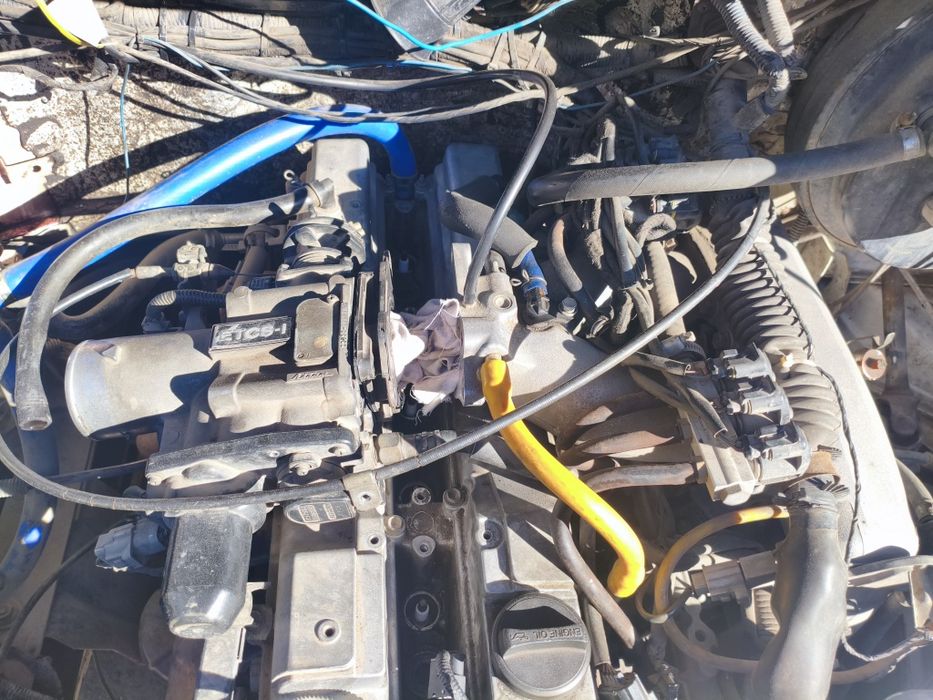 Двигатель 2 jz vvti.     3 литра
