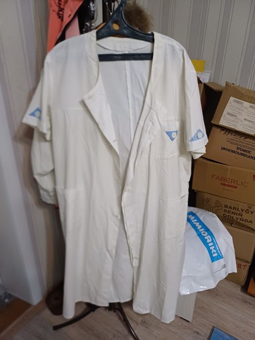 Халаты медицинские