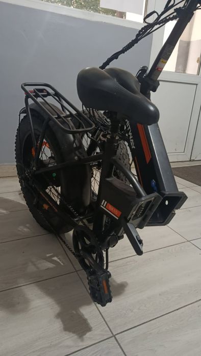 Electric bicycle