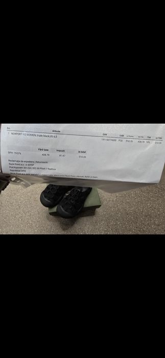 De vânzare Keen WOMENNEWPORT H2