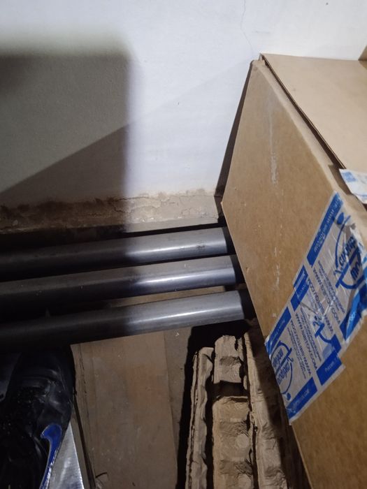 32 лик труба и коленлер бар