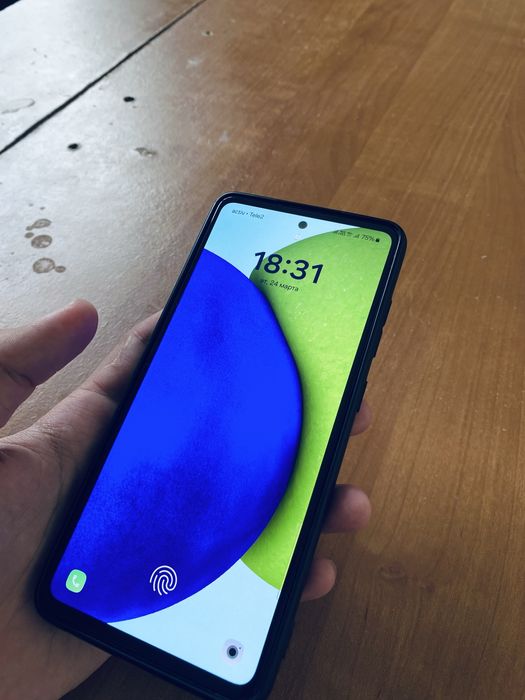 Самсунг А 52 256гб