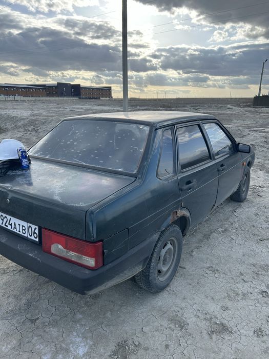 Ваз 2199 сатылады нахаду