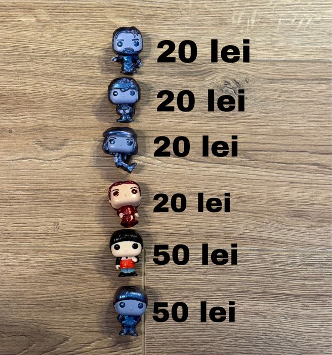 Figurine Stranger Things