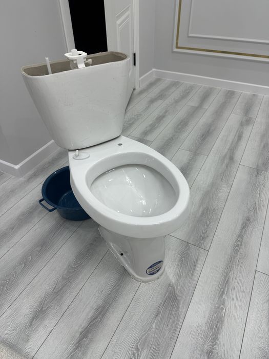 унитаз бесплатно