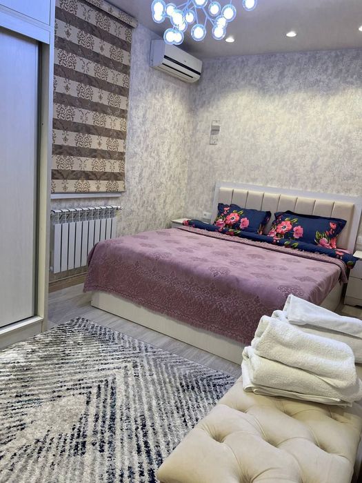 Аренда евро квартира якасарайский район улица абдула кахара 2 комнаты