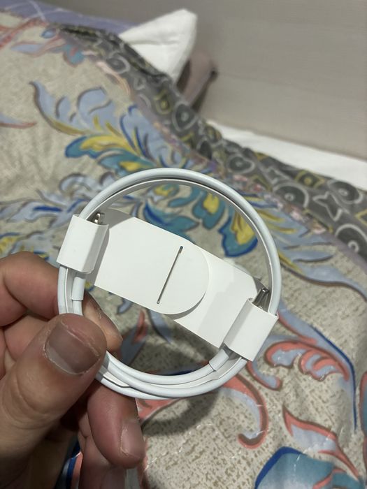 Кабель Apple Type C Lightning