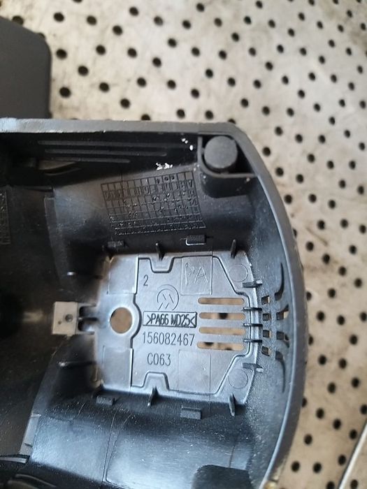 Oglinda retrovizoare interior display centuri alfa romeo giulietta 940 156082467