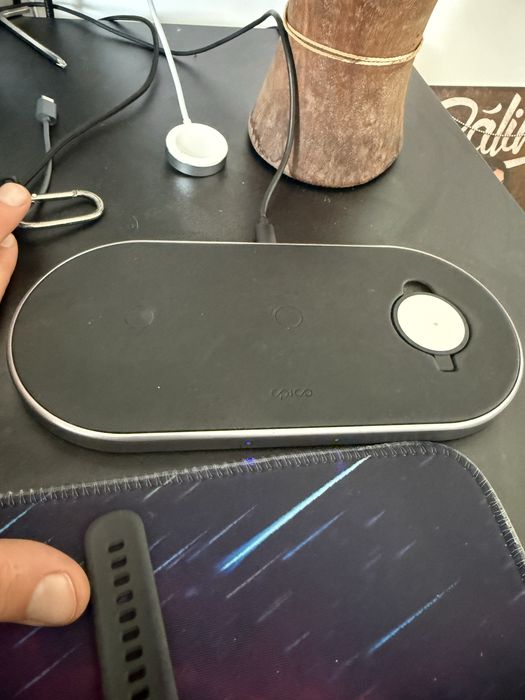 statie incarcare wireless Epico 3 in 1