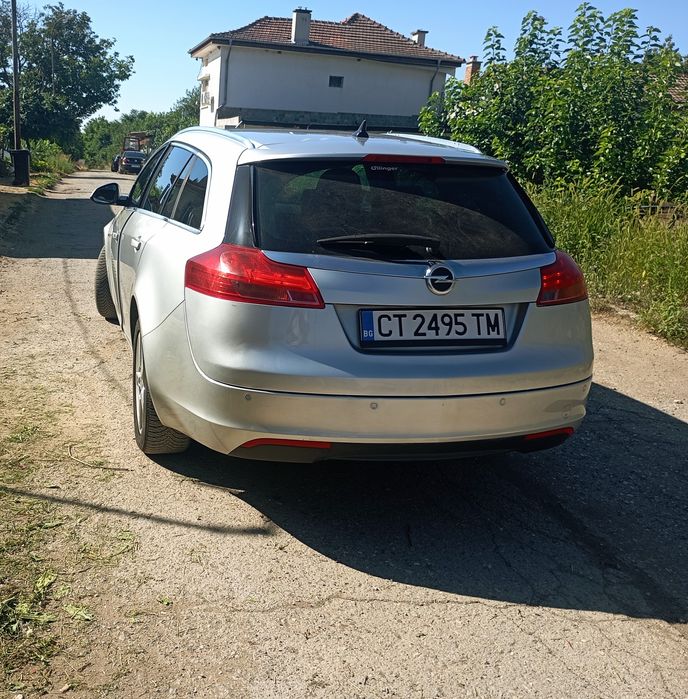 Opel insignia Sports Tourer  COSMO Eвро5А