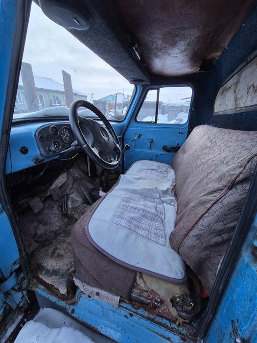 Продаю газ 53 дизель