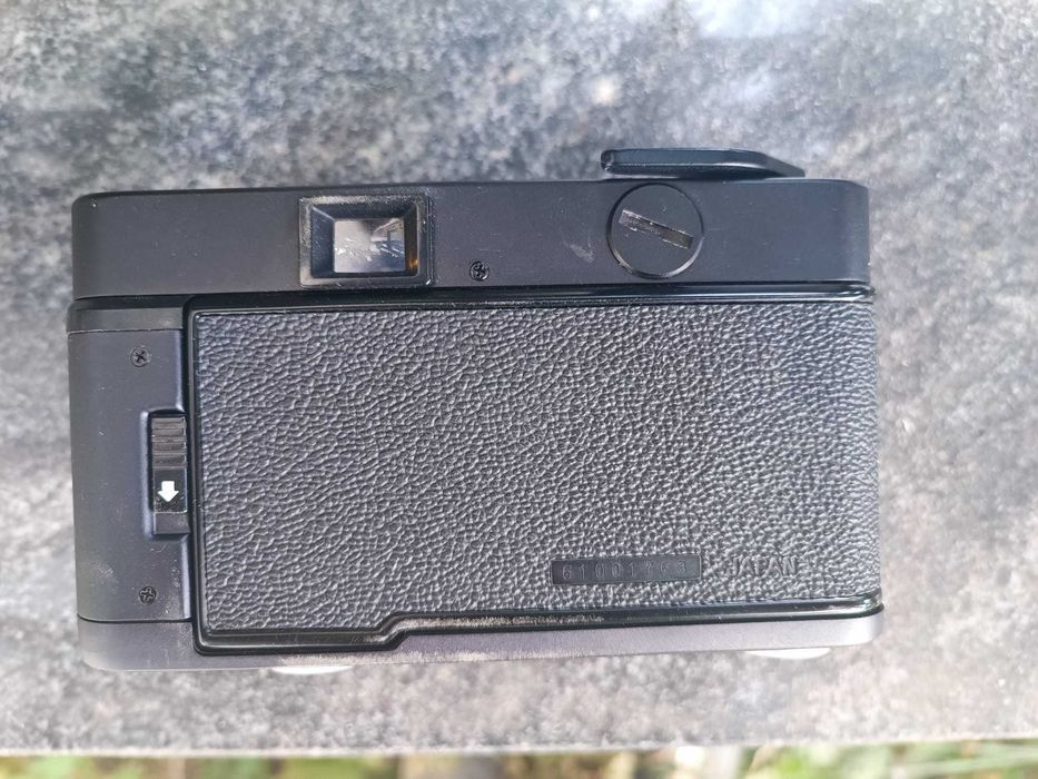Aparat foto colectie REVUE 400EF - Yashica