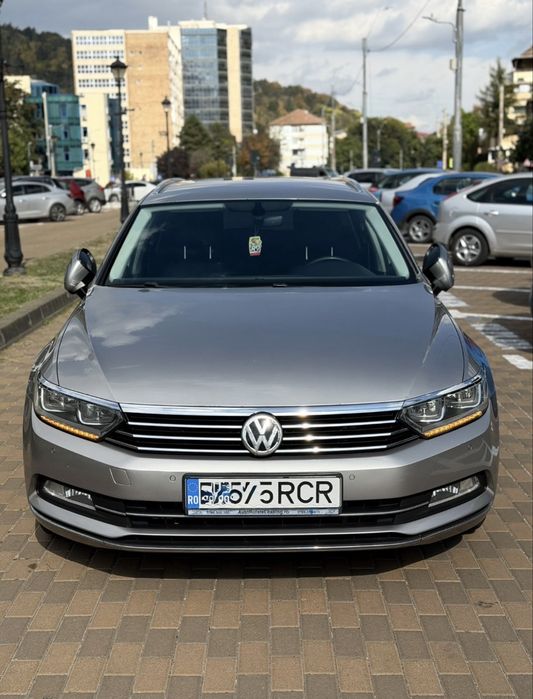 Passat b8 highline