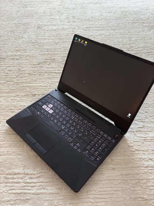 Asus Tuf Gaming a15