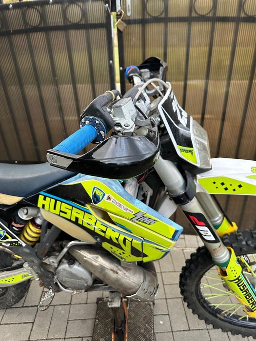 Vand husaberg te300 2013(ktm)