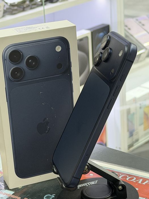 Iphone 17 Pro Max 256Gb