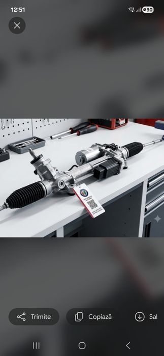 Caseta directie alfa romeo tonale bosch