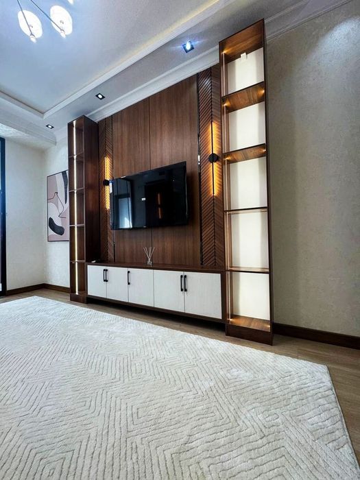 3х Комнатная Квартира Новостройка Жк.VEGAS TOWER Ул. Шота Руставели