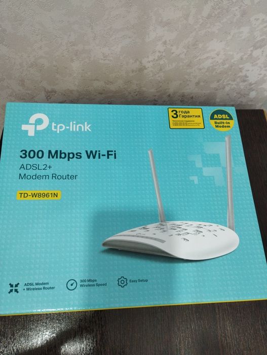 Модем в отличном состоянии