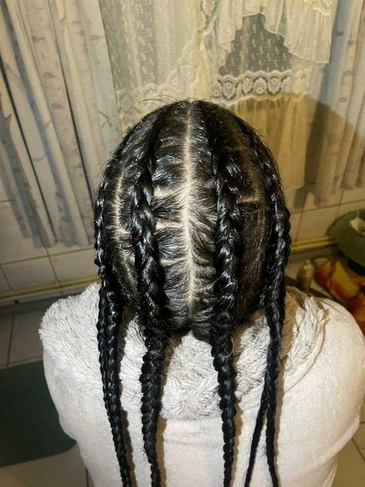Cozi Afrobraids Twists Braids Boho