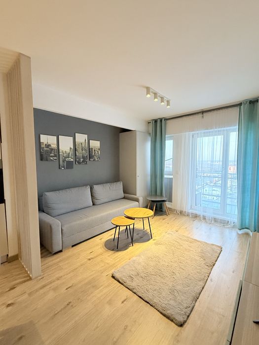 Închiriere apartament 2 camere tip studio – Belvedere Residences