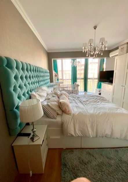 Дава се под наем Тристаен апартамент в София, Борово - 100 кв.м за 525 € - Снимка #1