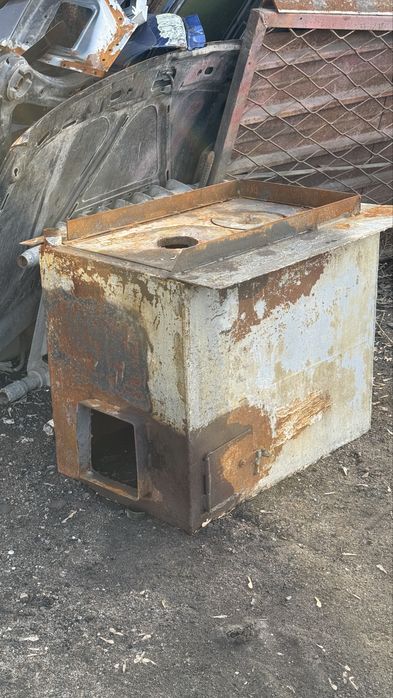 Котел отопления и батарии