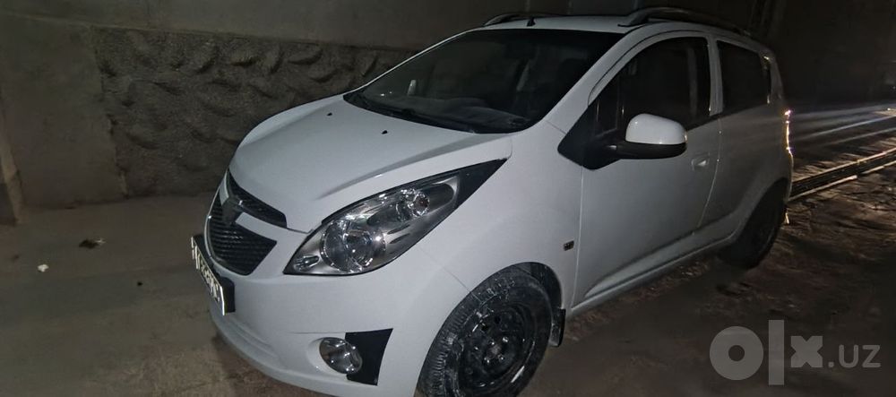 Spark avtomat 2011