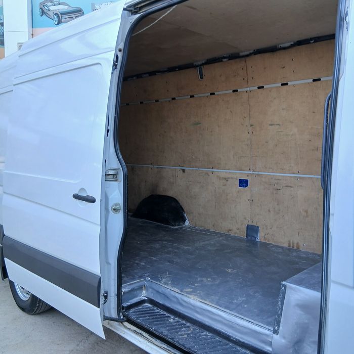 Mersedez sprinter 311CDI 2009