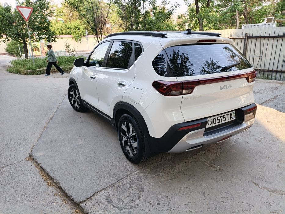 Kia Sonet sotiladi