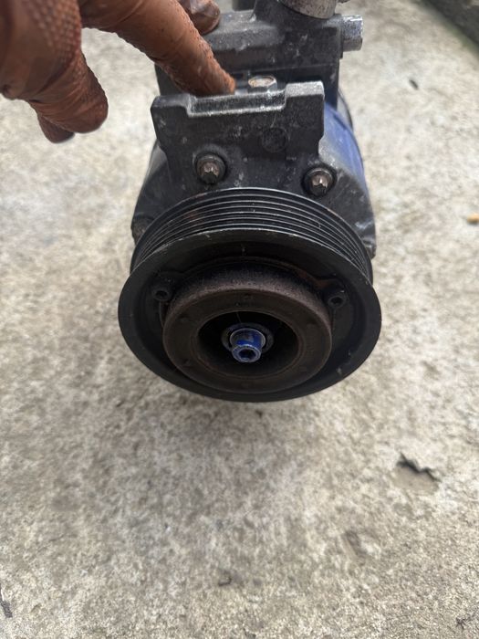 Compresor clima aer conditionat, audi, vw, seat, skoda