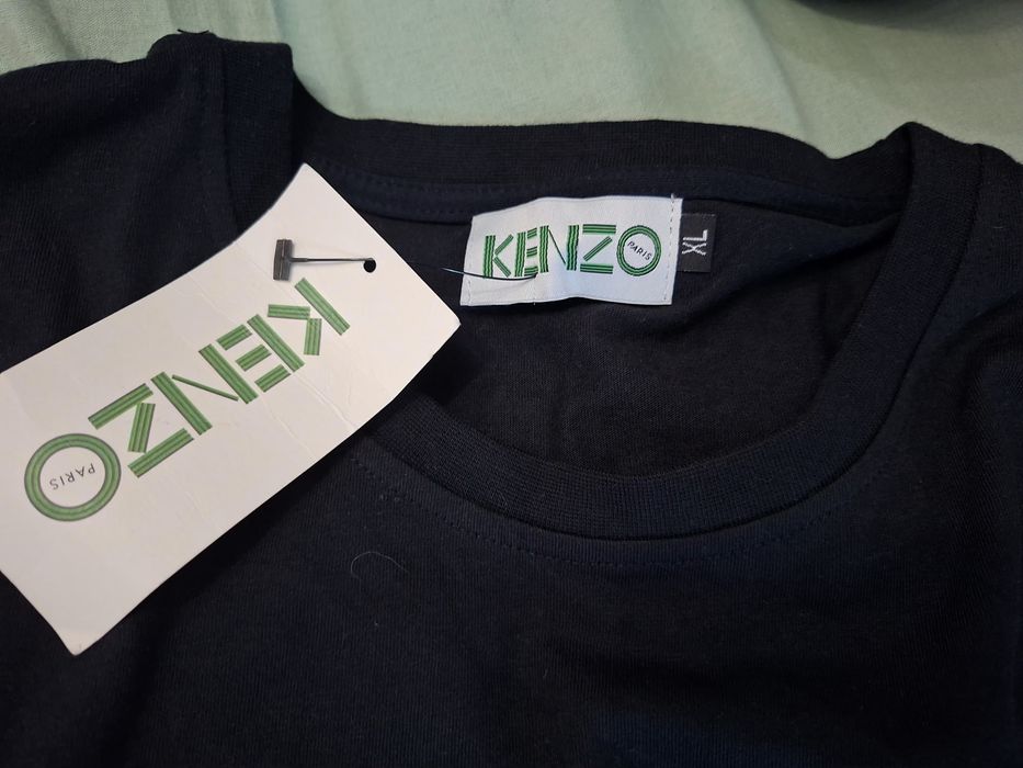Kenzo-Тениска Нова!