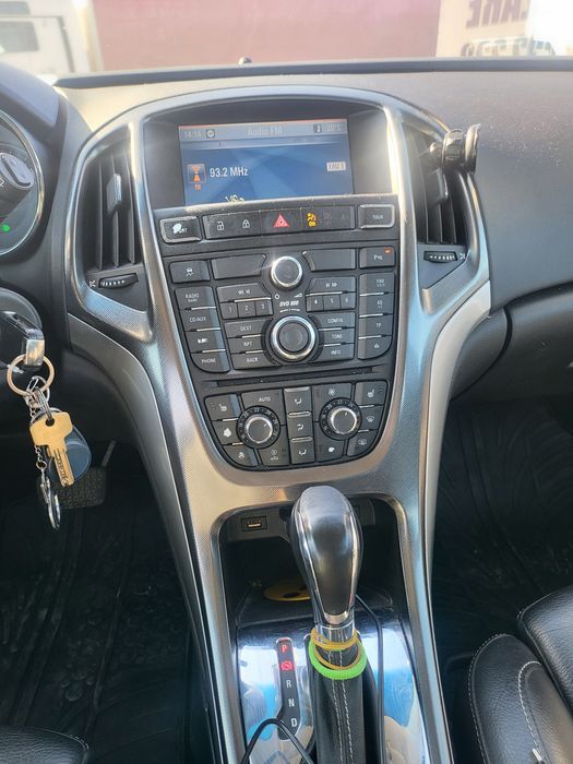 Vand opel astra an 2009